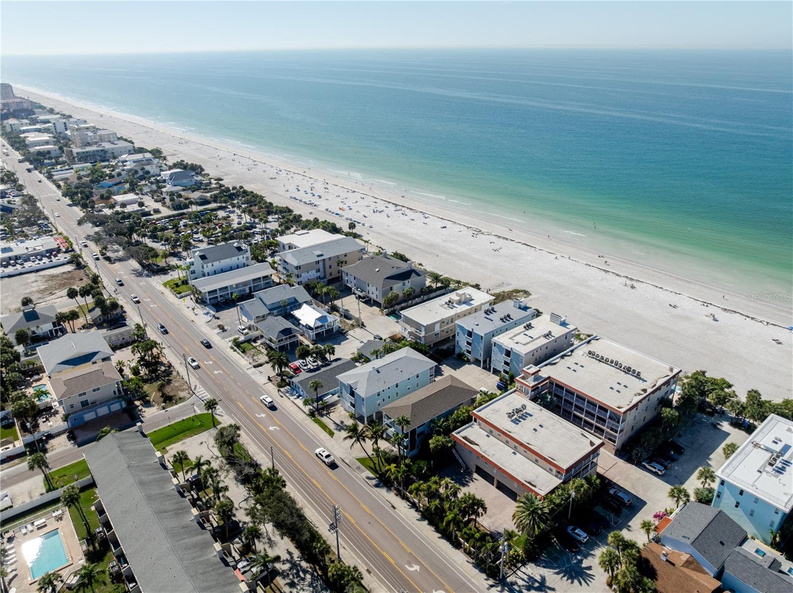 Condominium at 1904 GULF BLVD #D, INDIAN ROCKS BEACH, photo 31 of 34