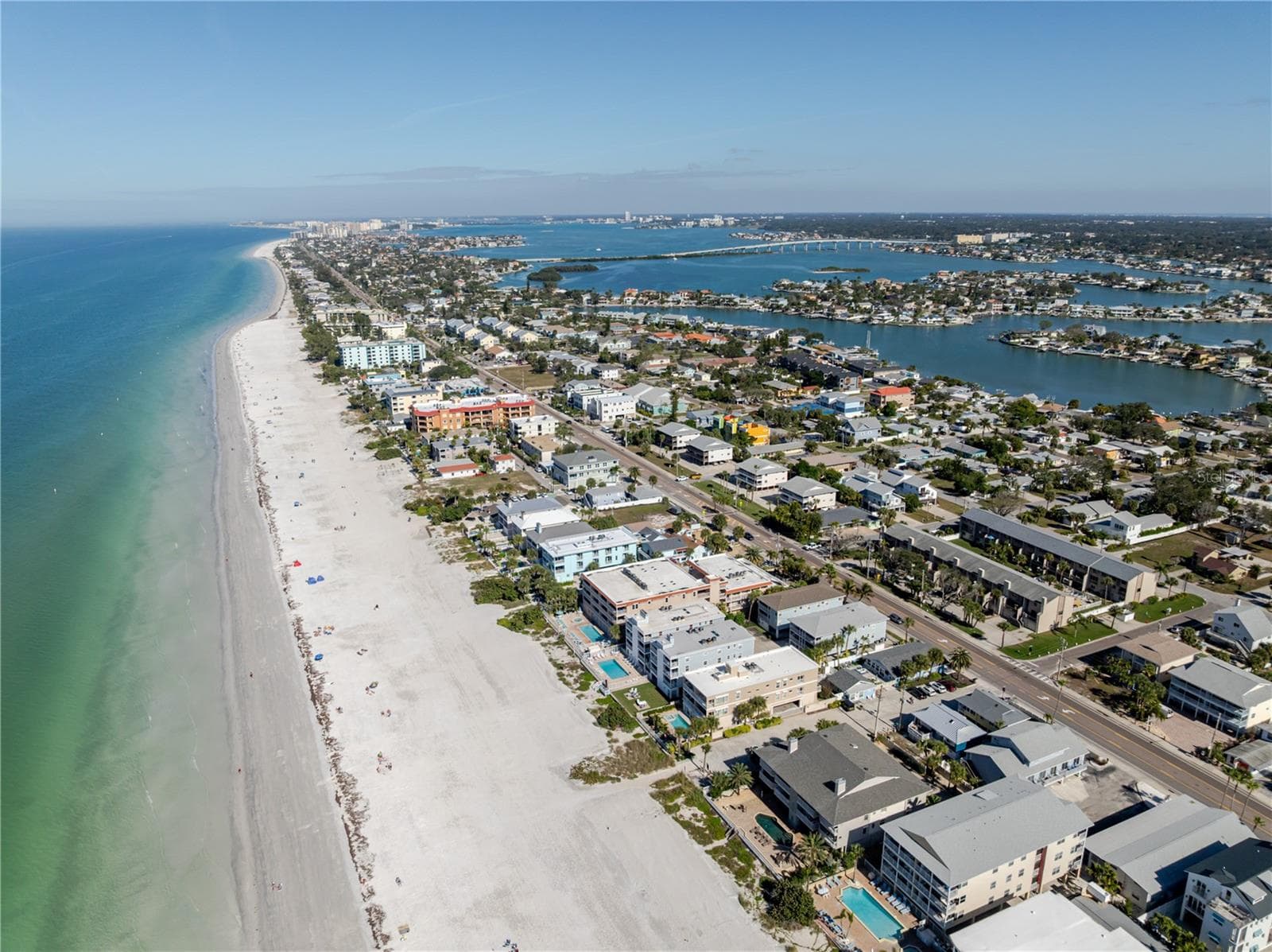 Condominium at 1904 GULF BLVD #D, INDIAN ROCKS BEACH, photo 32 of 34