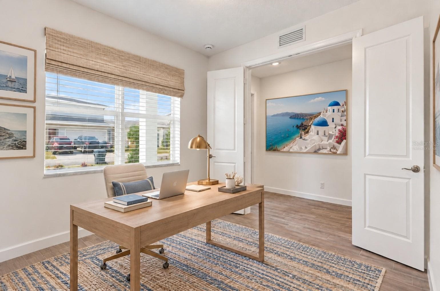 Virtually staged. Furniture and décor are digitally added for illustrative purposes only. Property is currently vacant. - 1594 PELICAN POST PL, LOXAHATCHEE