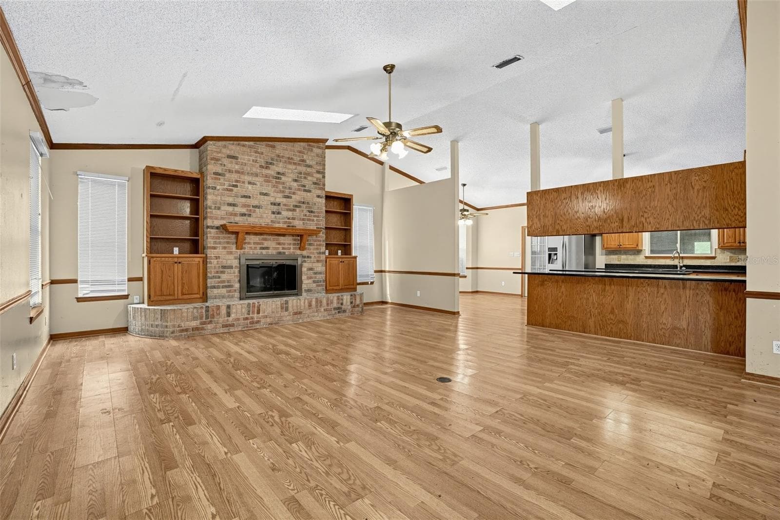 Single Family Residence at 4400 CRABTREE CHURCH RD, MOLINO, photo 2 of 26