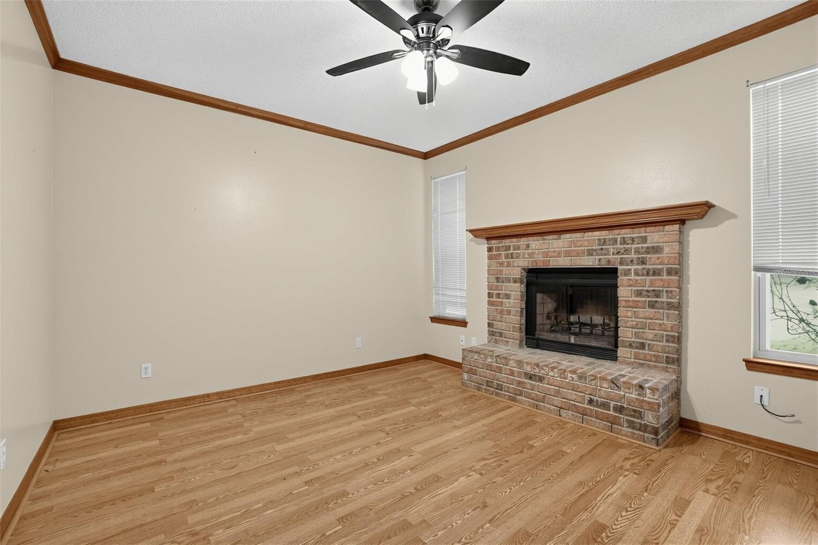 Single Family Residence at 4400 CRABTREE CHURCH RD, MOLINO, photo 3 of 26