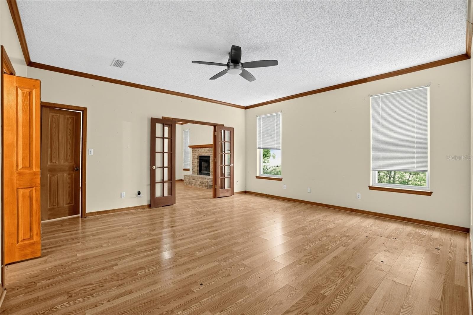 Single Family Residence at 4400 CRABTREE CHURCH RD, MOLINO, photo 4 of 26