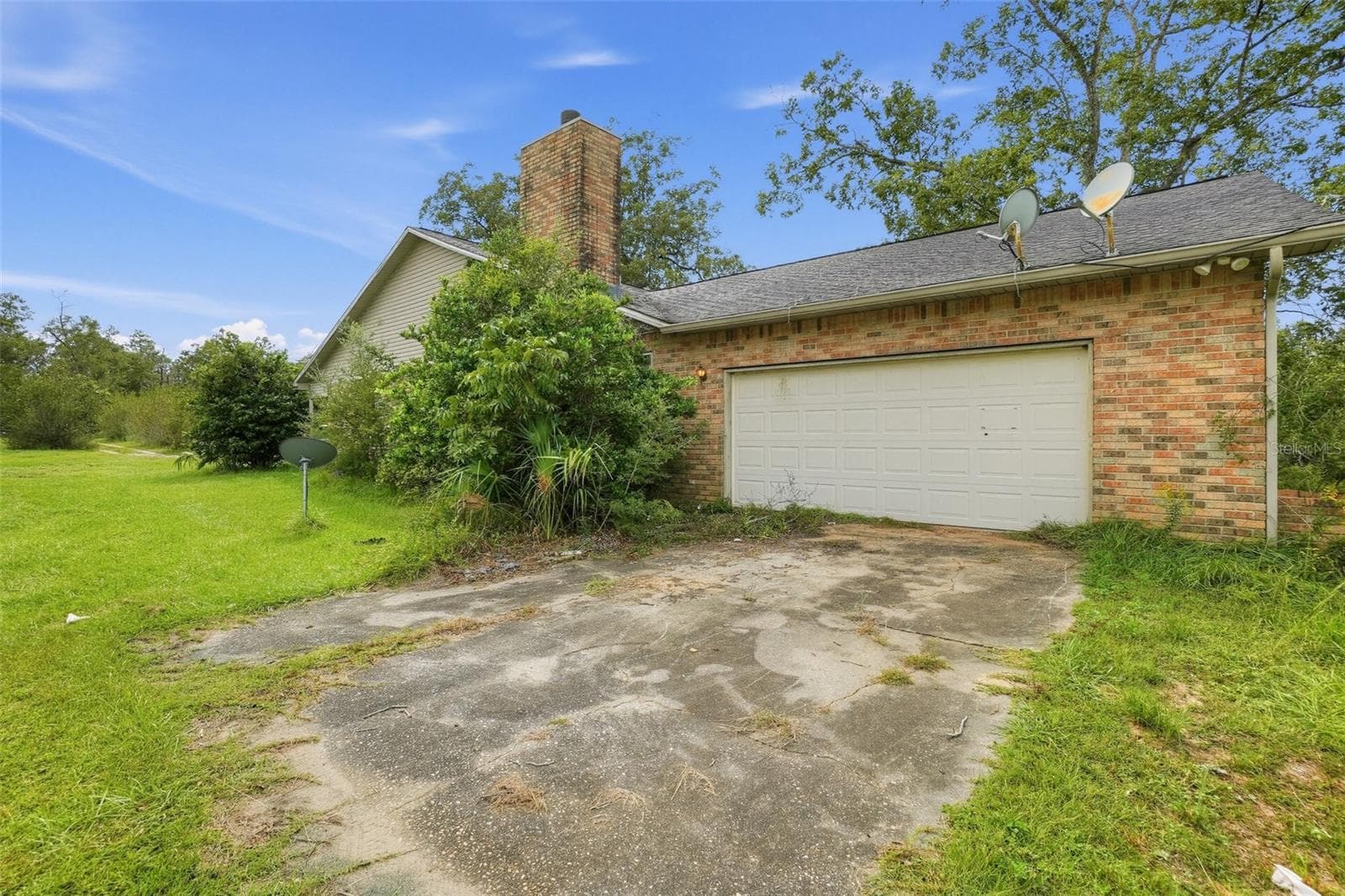 Single Family Residence at 4400 CRABTREE CHURCH RD, MOLINO, photo 25 of 26