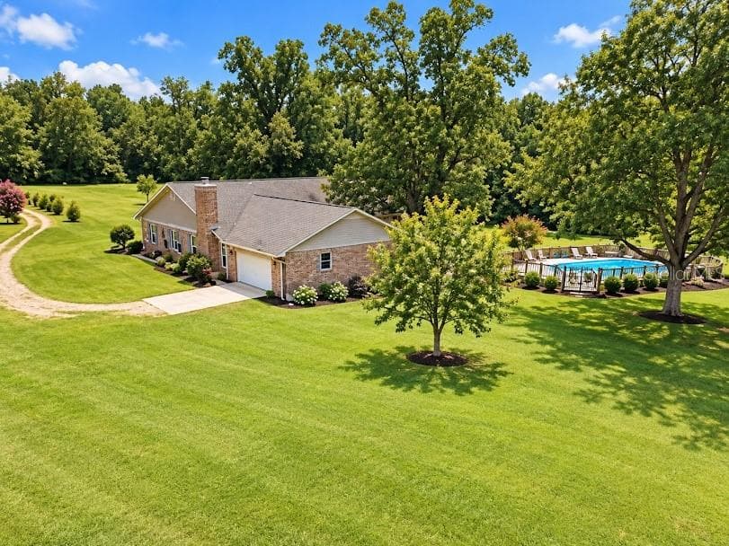 Single Family Residence at 4400 CRABTREE CHURCH RD, MOLINO, photo 26 of 26