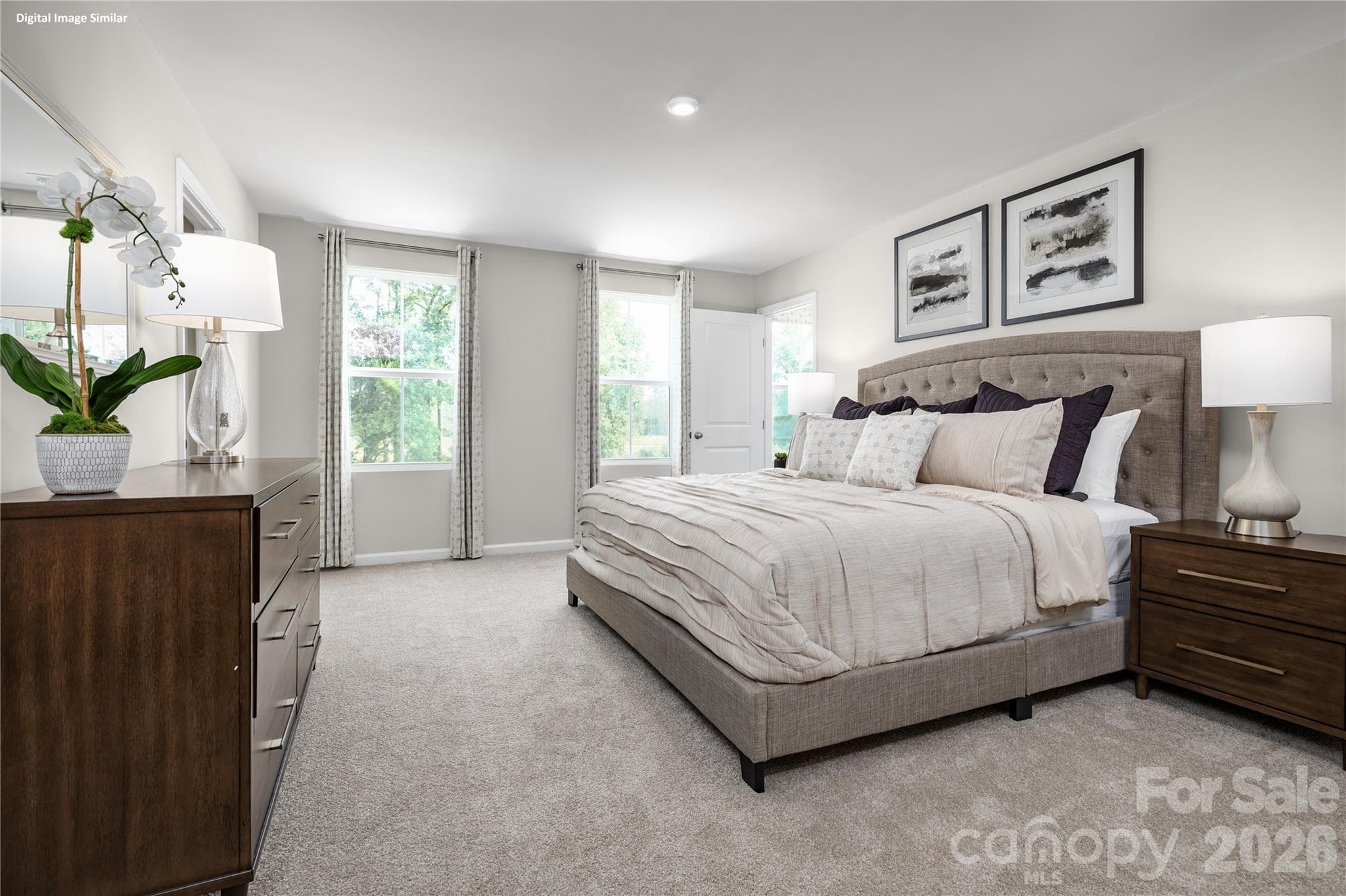 Representative Photo Only - 4018 Sunset Creek Drive, Charlotte