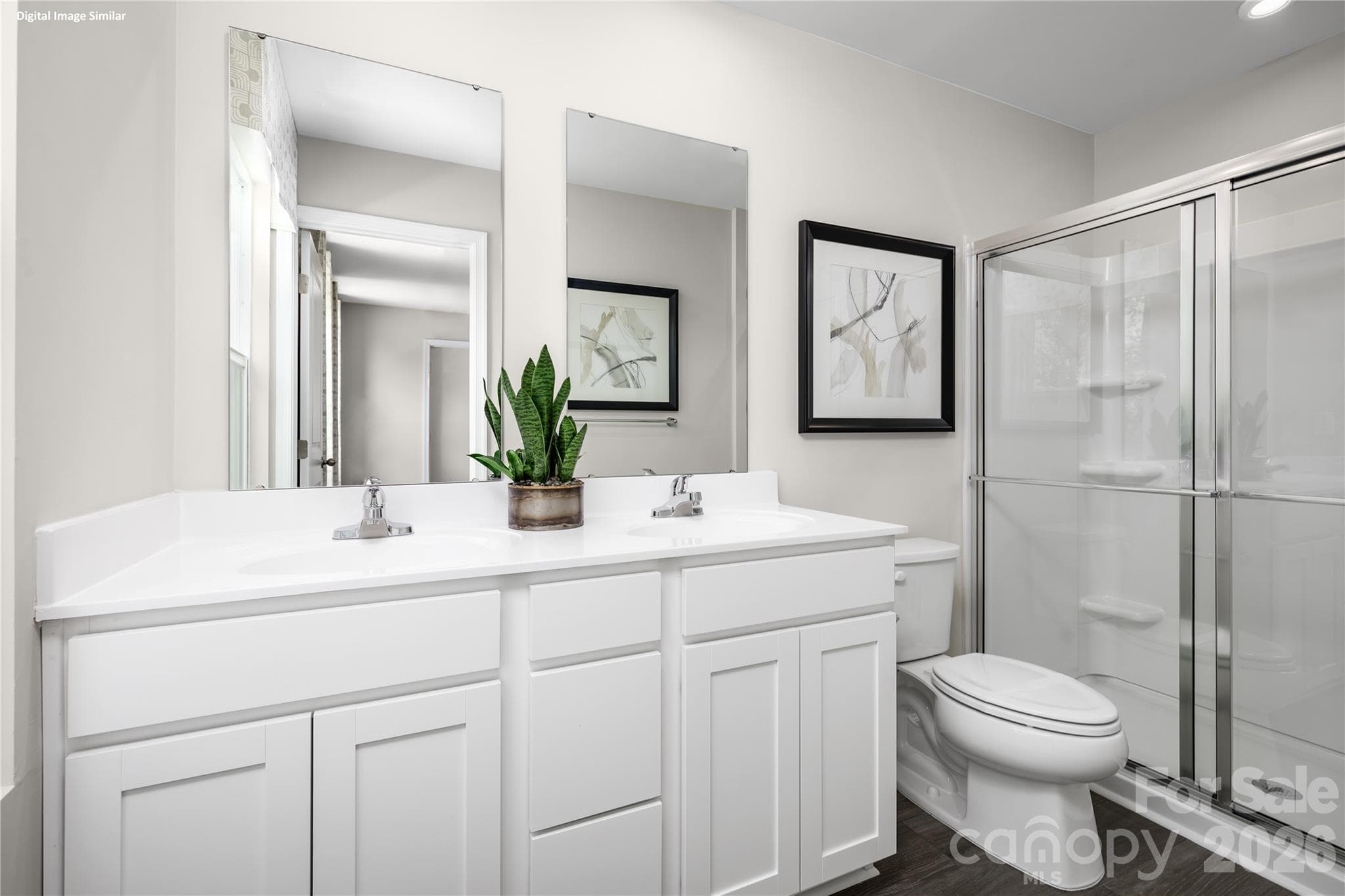 Representative Photo Only - 4018 Sunset Creek Drive, Charlotte