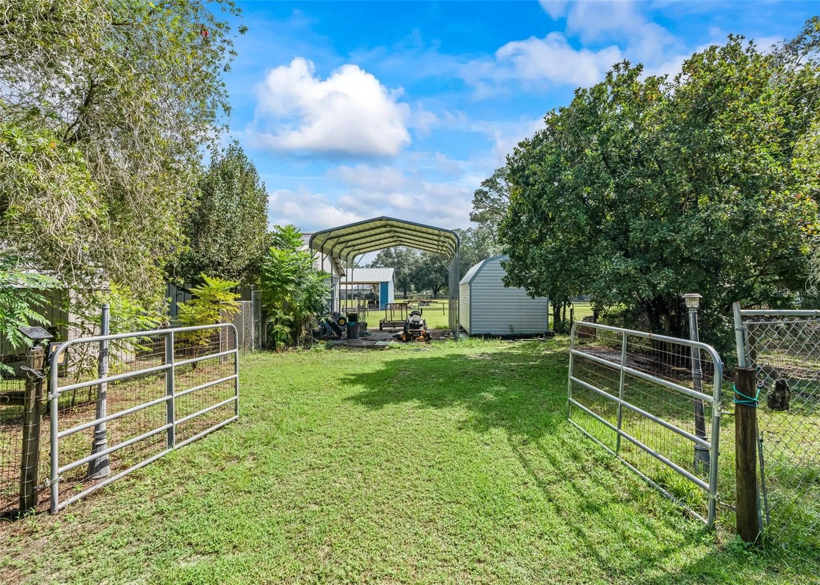 Single Family Residence at 7522 NW 14TH ST, OCALA, photo 39 of 50