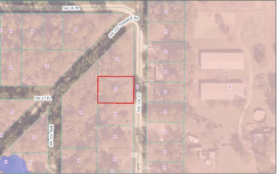Land at 0 SW 150TH, OCALA, photo 5 of 7