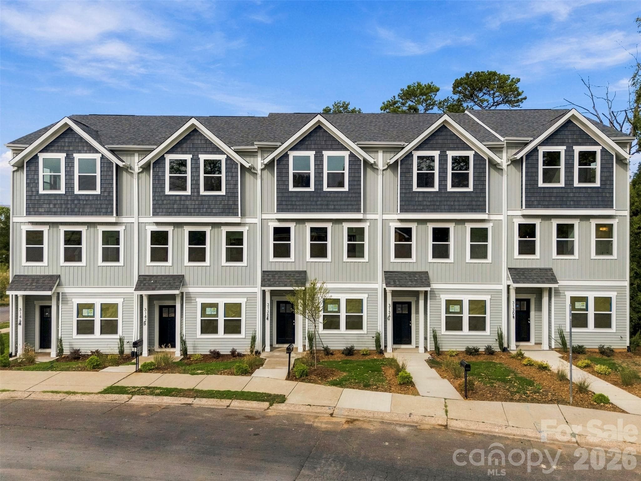 Fiveplex at 3130-3146 Bunche Drive, Charlotte, photo 2 of 40