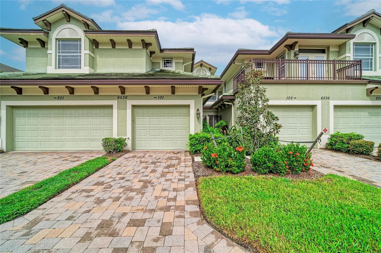 Condominium at 6536 MOORINGS POINT CIR #101, LAKEWOOD RANCH, photo 3 of 61
