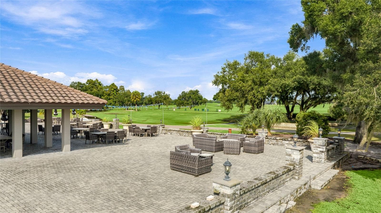 Gorgeous golf course views! - 3306 LITTLE COUNTRY RD, PARRISH