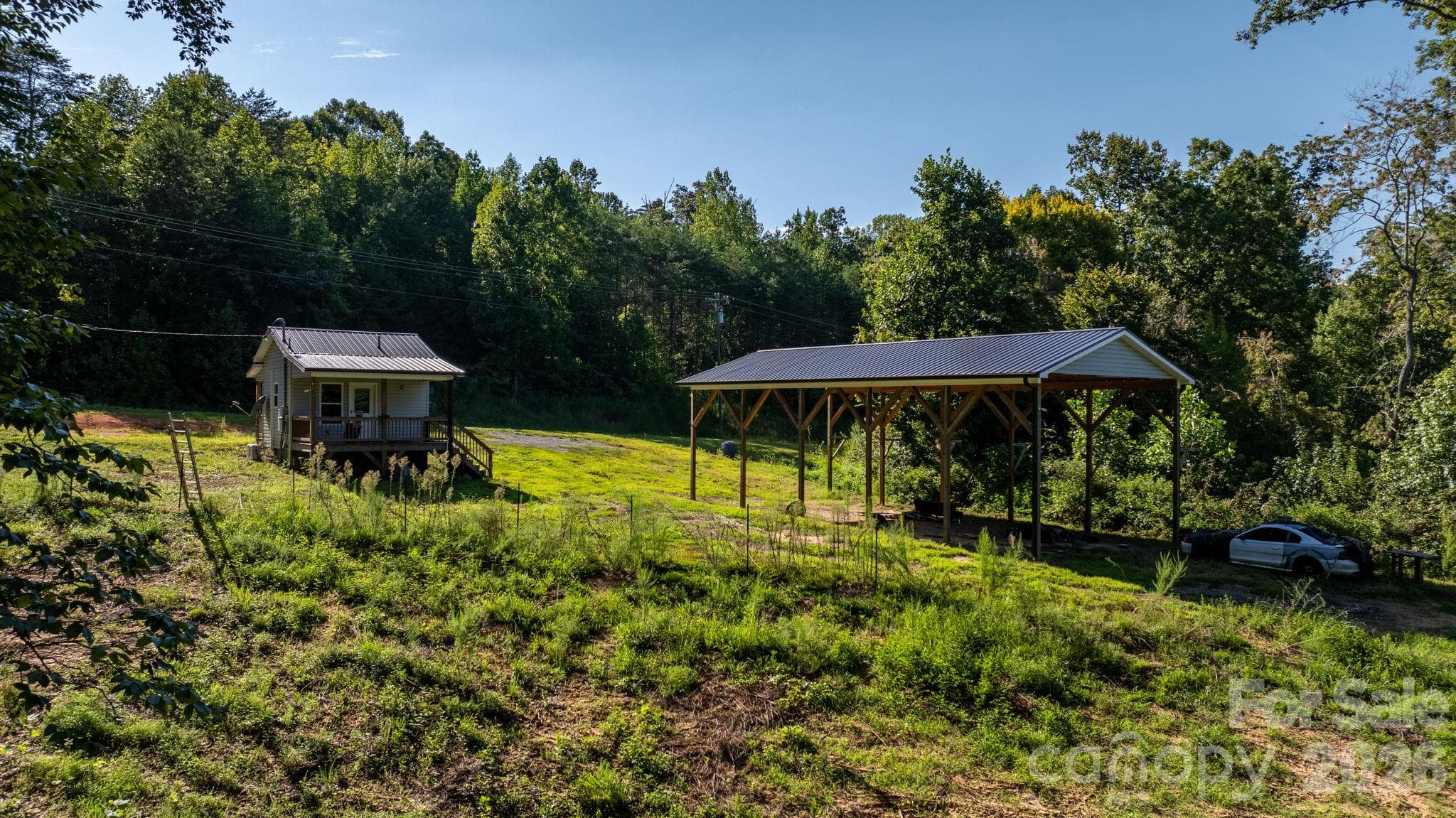 Single Family Residence at 1776 Brown Chapel Road, Catawba, photo 2 of 29