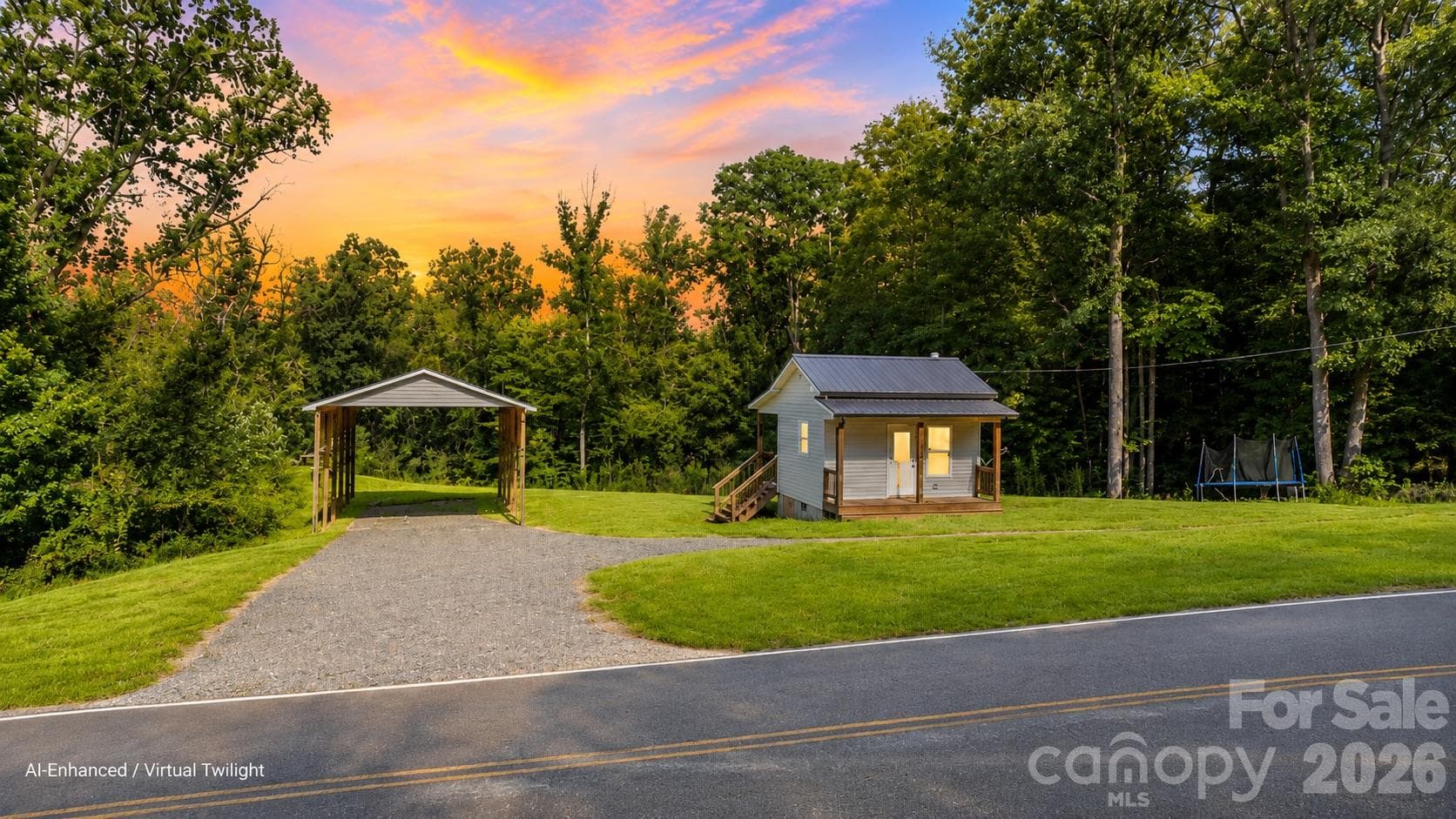 Single Family Residence at 1776 Brown Chapel Road, Catawba, photo 3 of 29