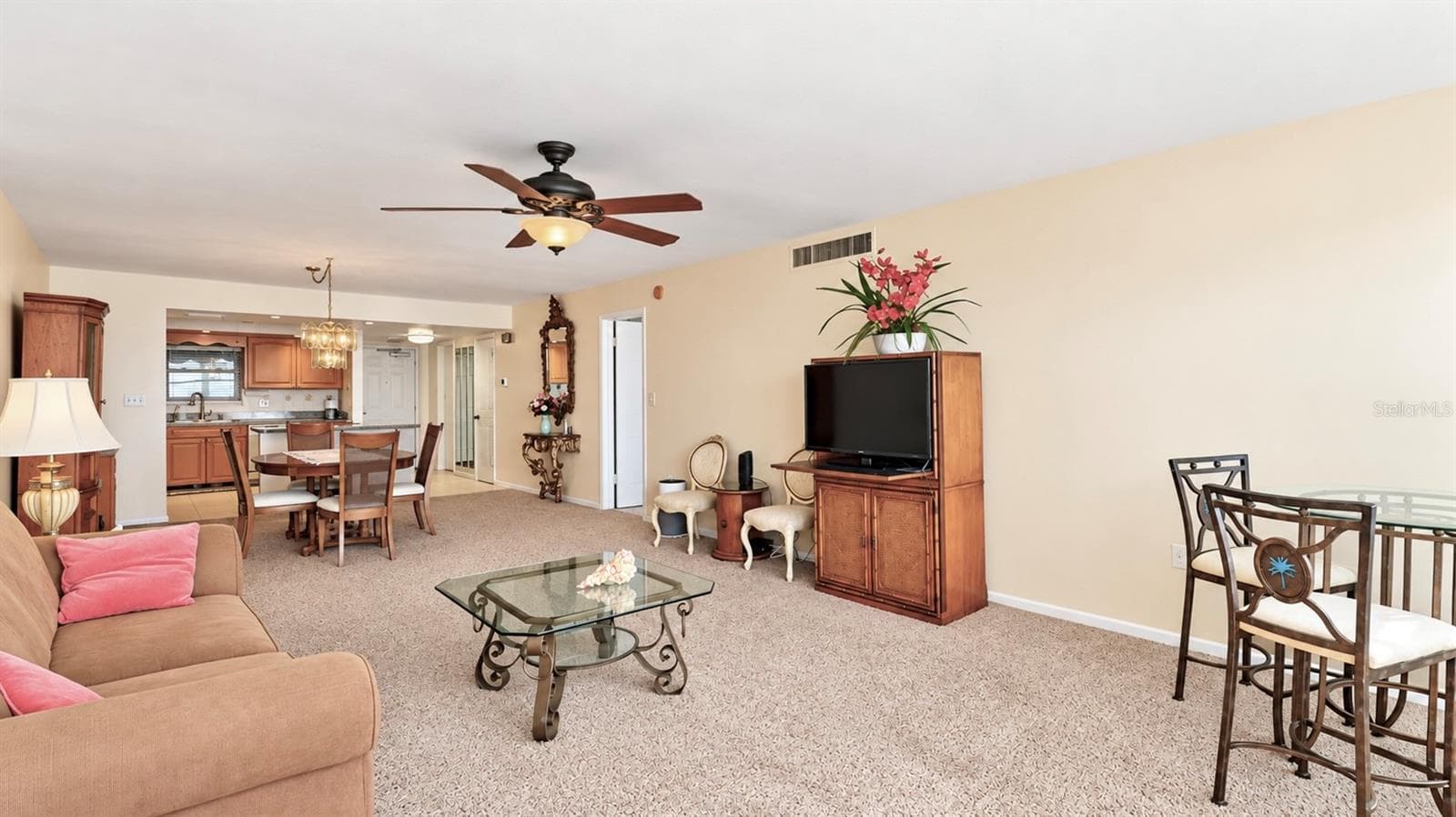 Condominium at 5200 BRITTANY DR S #606, ST PETERSBURG, photo 19 of 80
