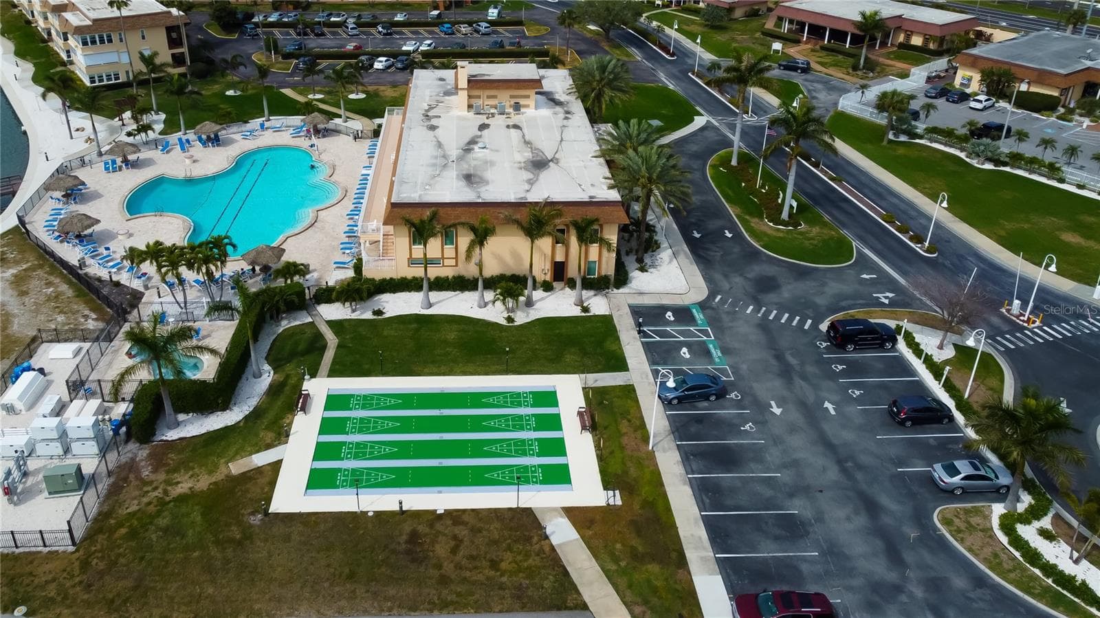 Condominium at 5200 BRITTANY DR S #606, ST PETERSBURG, photo 49 of 80