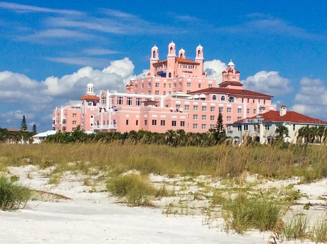 Don Cesar - 5200 BRITTANY DR S #606, ST PETERSBURG