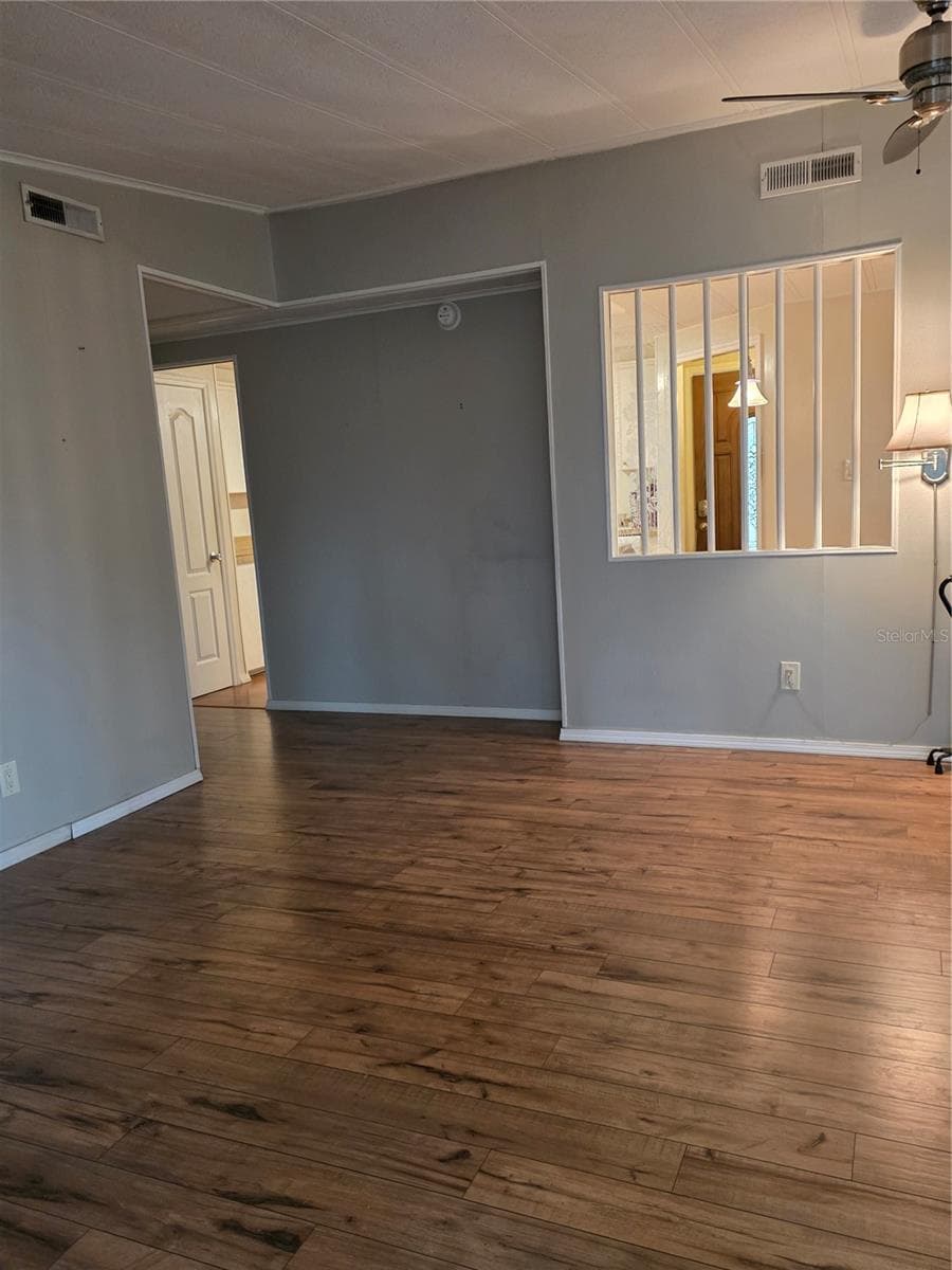 Living Room - 2159 CANOPY CIR #135, ZELLWOOD