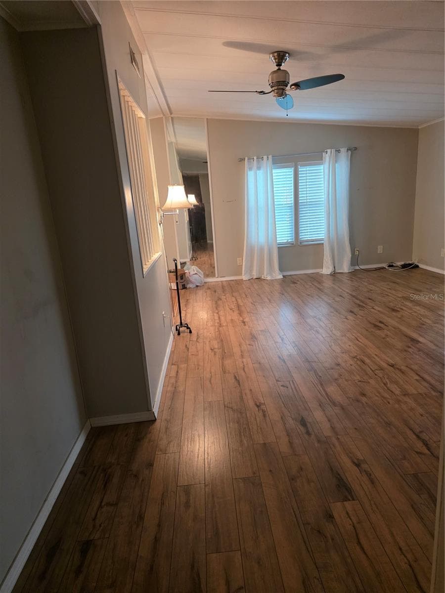 Living Room - 2159 CANOPY CIR #135, ZELLWOOD