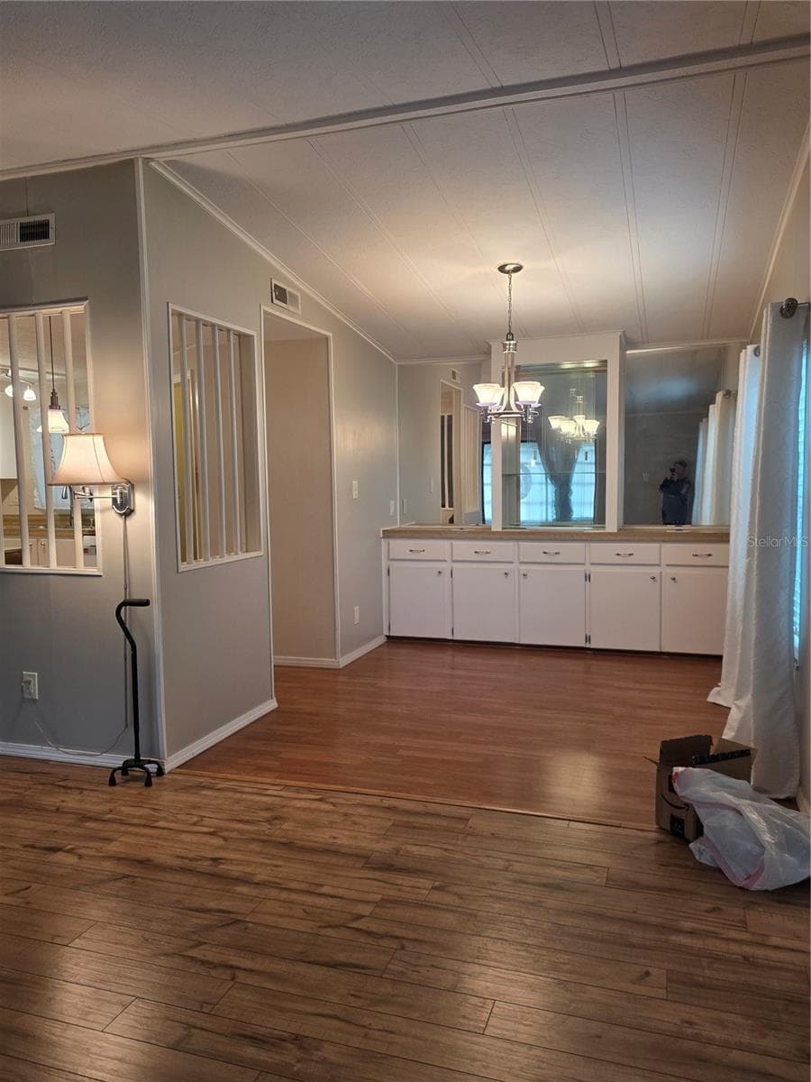 Dining Room - 2159 CANOPY CIR #135, ZELLWOOD