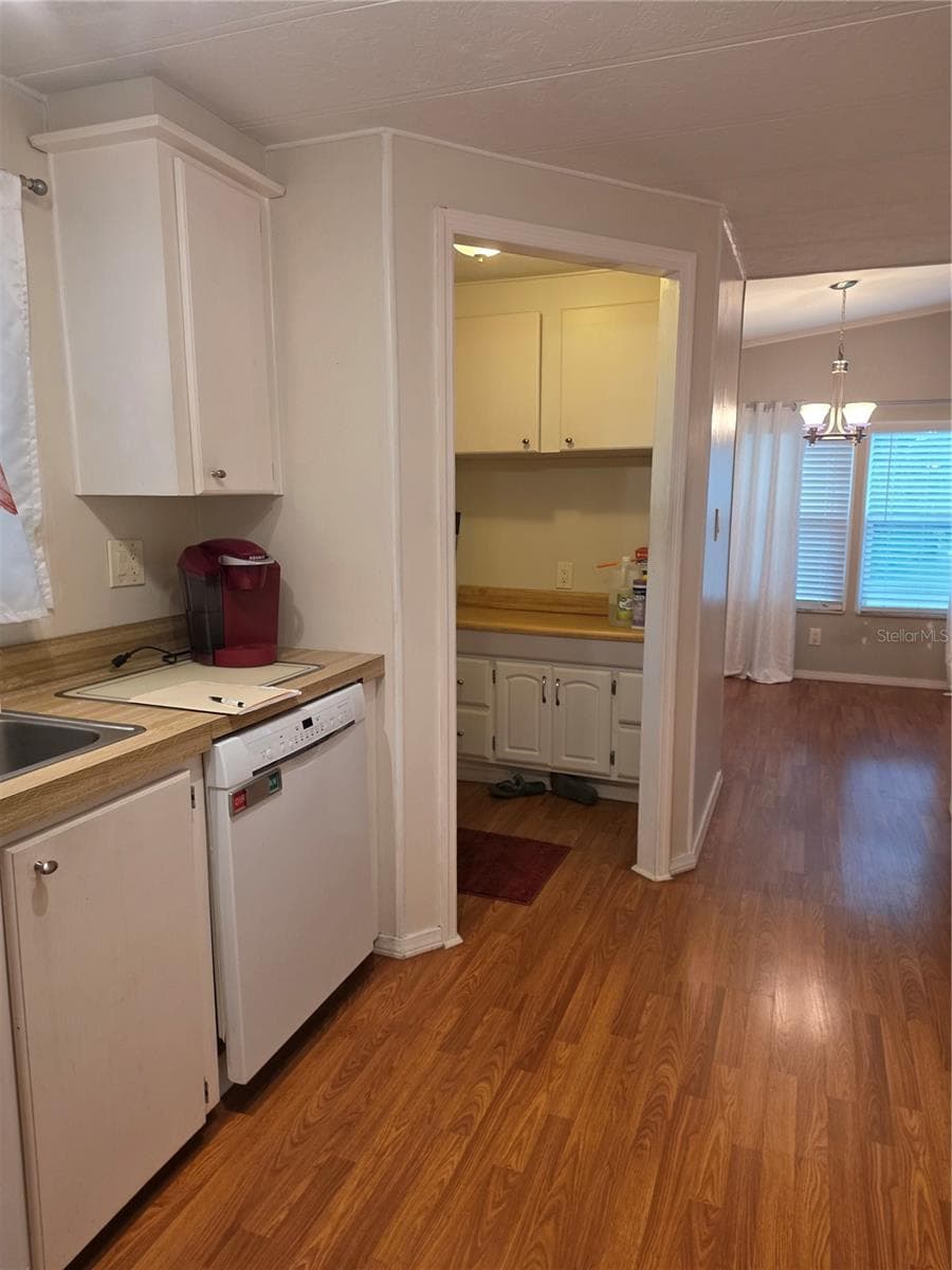 Kitchen - 2159 CANOPY CIR #135, ZELLWOOD