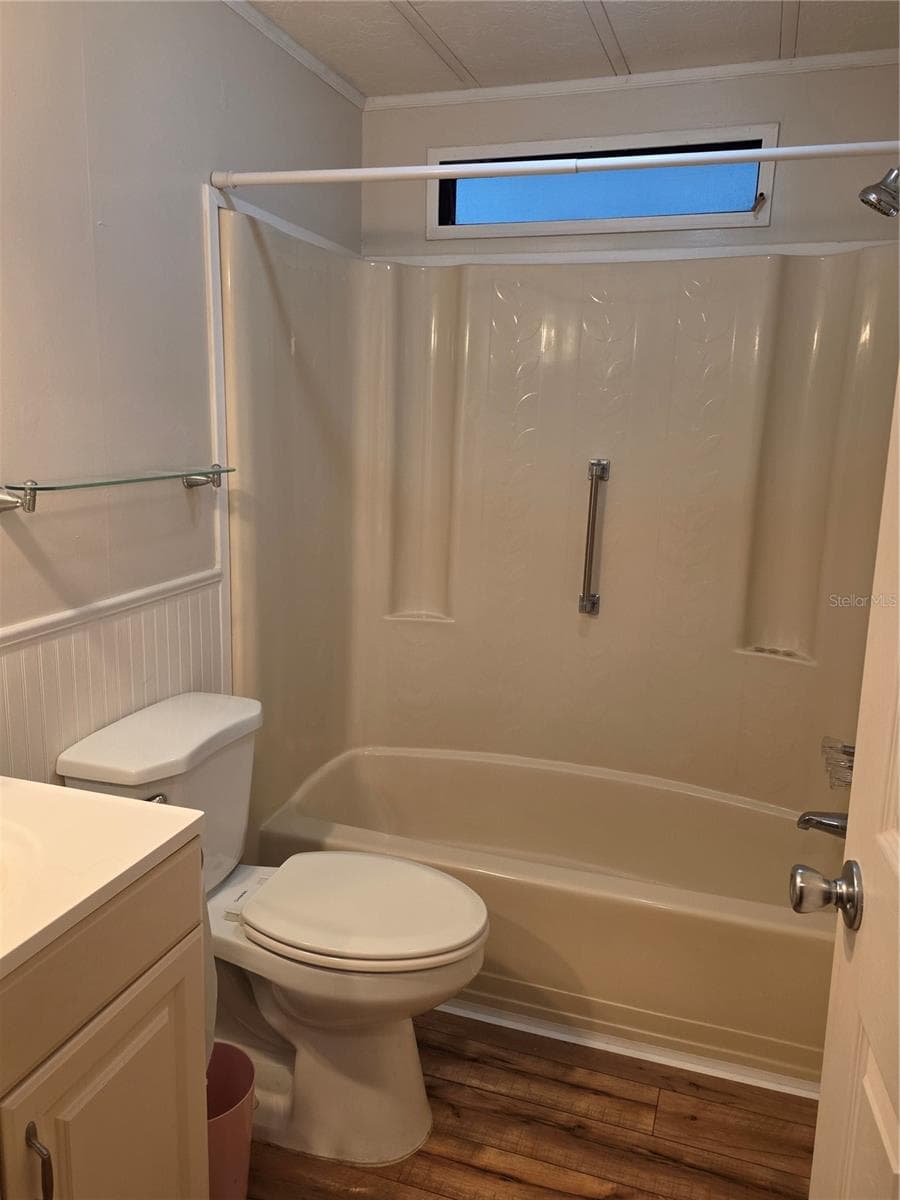 Guest Bath - 2159 CANOPY CIR #135, ZELLWOOD
