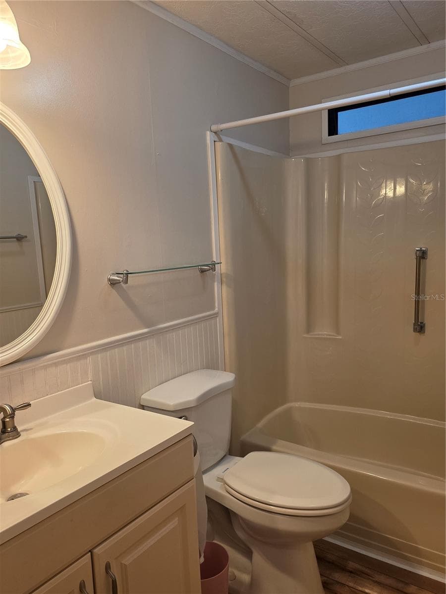 Guest Bath - 2159 CANOPY CIR #135, ZELLWOOD