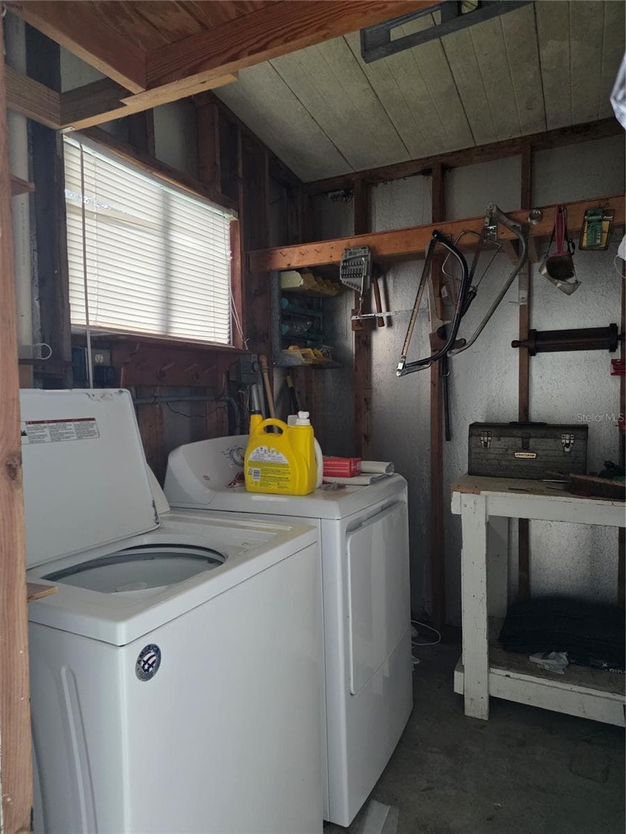 Laundry - 2159 CANOPY CIR #135, ZELLWOOD