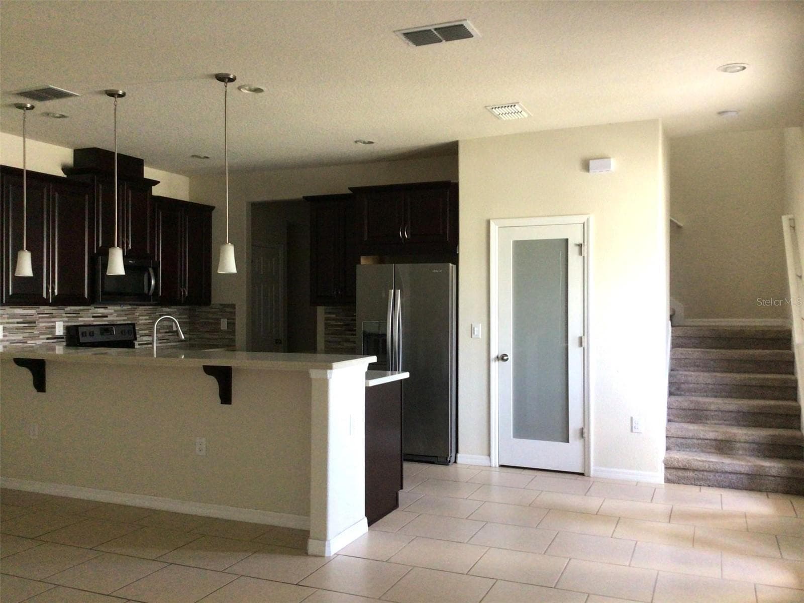 kitchen - 2564 FASSONA DR, KISSIMMEE