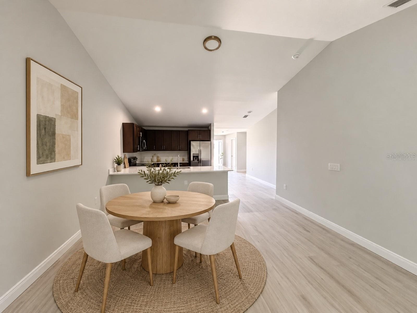 Virtually staged - 8456 DINNANO ST, PORT CHARLOTTE