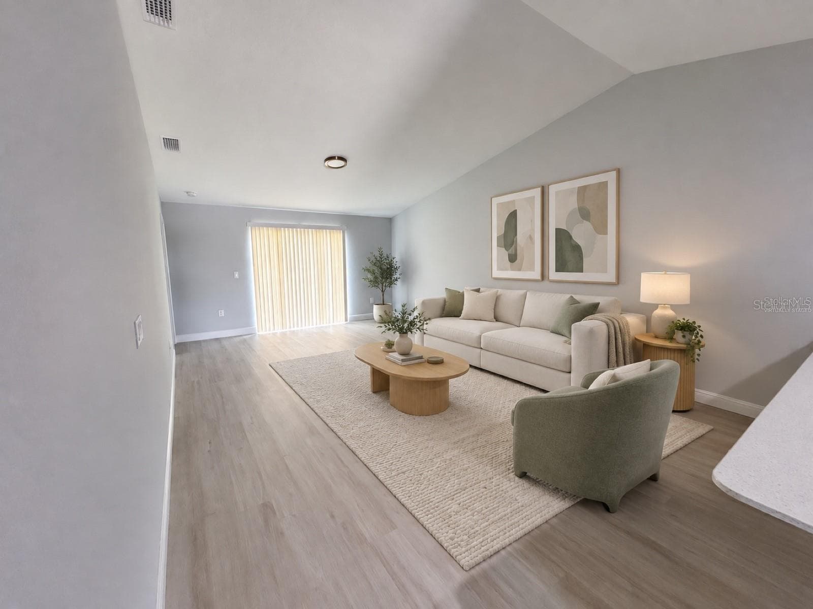 Virtually staged - 8456 DINNANO ST, PORT CHARLOTTE