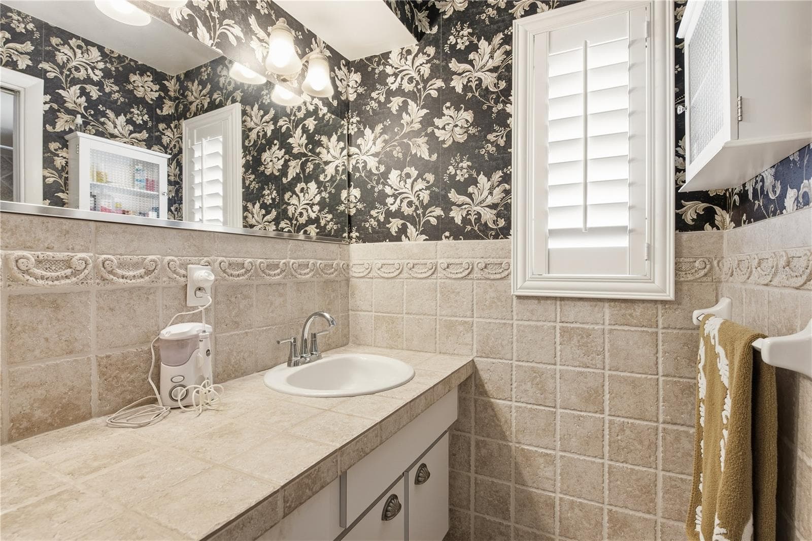 Primary Bath - 233 WESTWINDS DR, PALM HARBOR