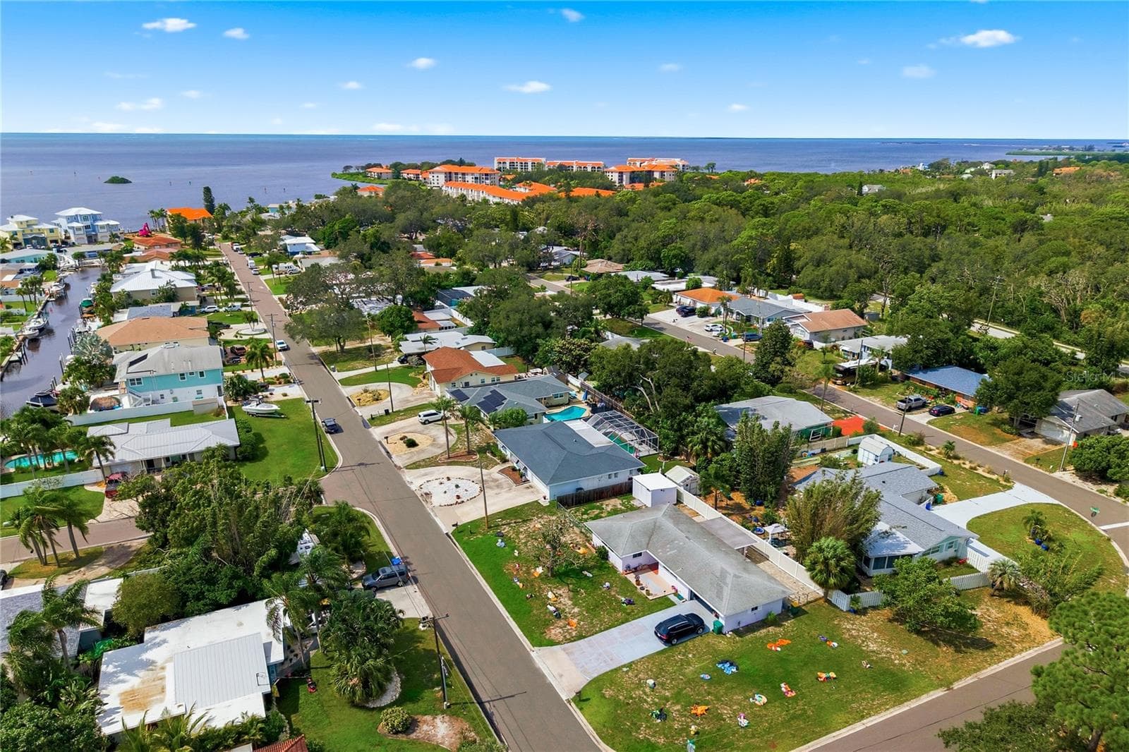Single Family Residence at 233 WESTWINDS DR, PALM HARBOR, photo 47 of 55