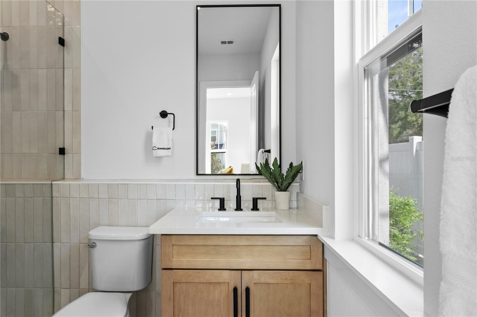First Floor Bathroom - 3501 W ROGERS AVE, TAMPA