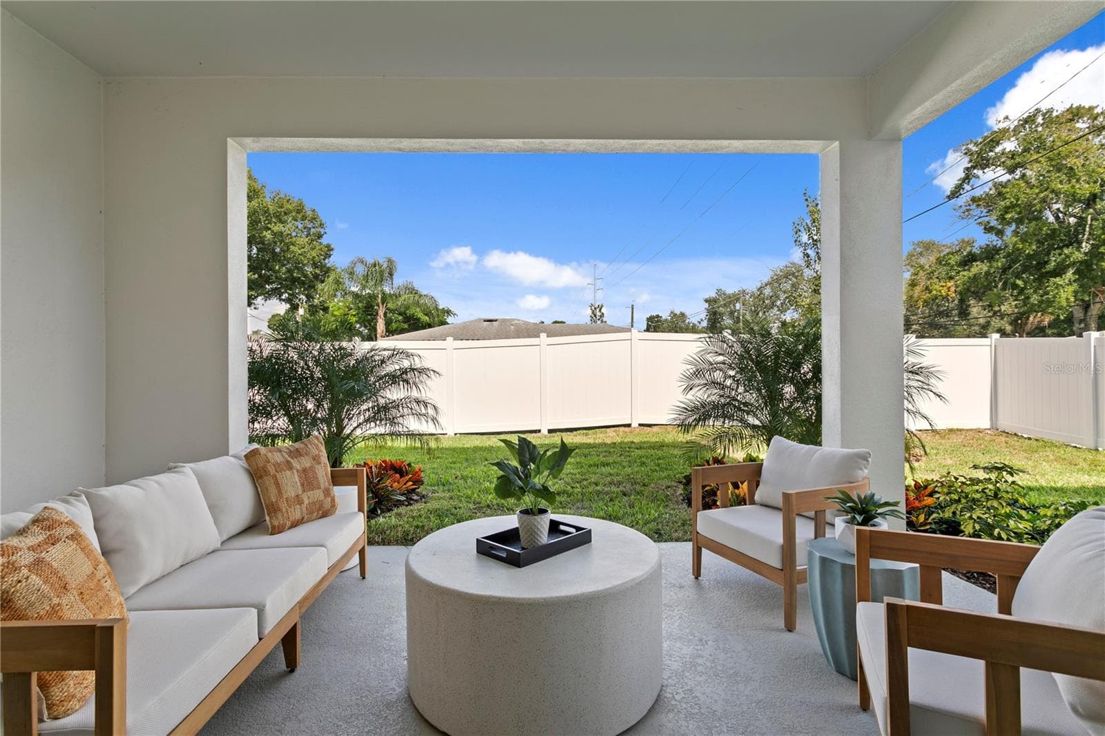 Single Family Residence at 3501 W ROGERS AVE, TAMPA, photo 60 of 75