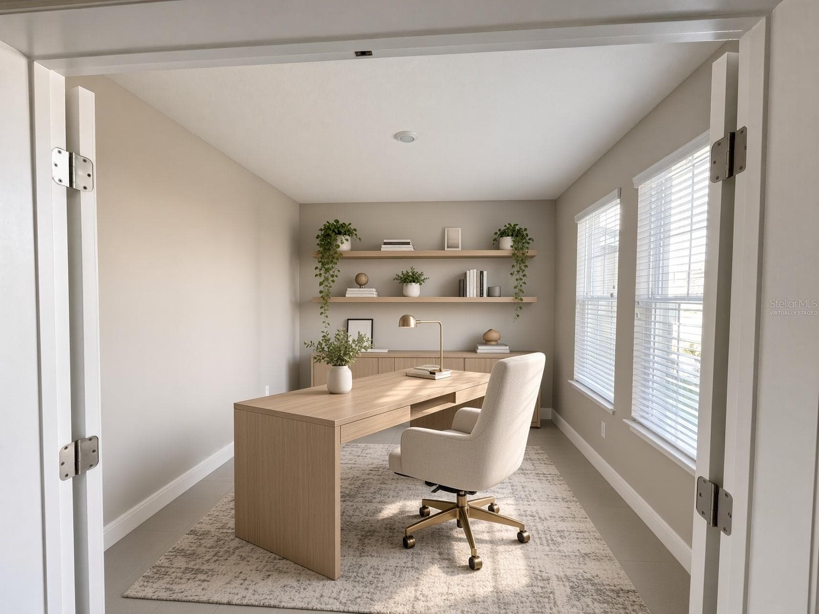 Studio/Office-Virtually Staged - 140 BRIGHT IBIS AVE, APOLLO BEACH