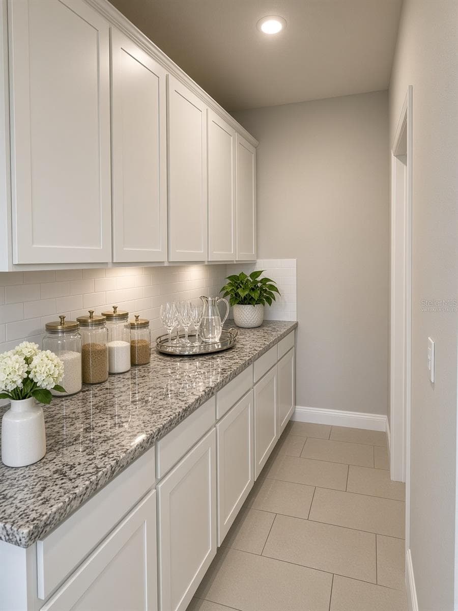 Butler's area-Virtually Staged - 140 BRIGHT IBIS AVE, APOLLO BEACH