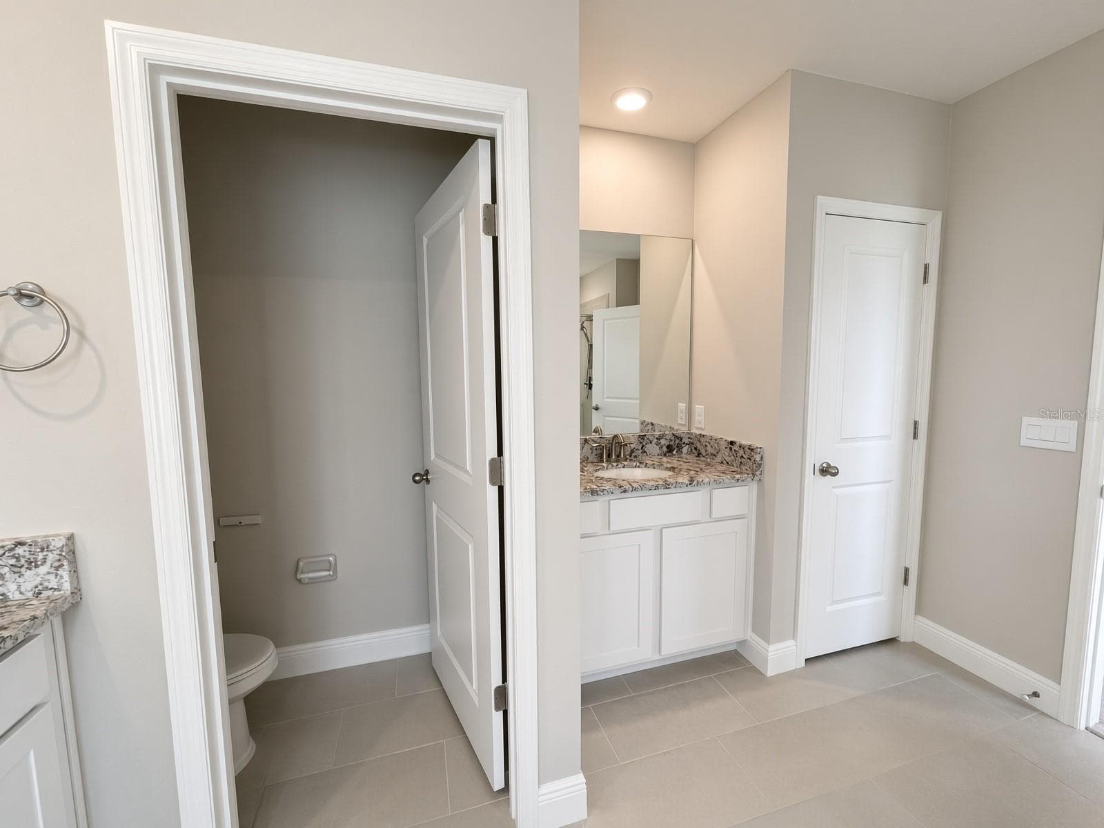 Master Bath - 140 BRIGHT IBIS AVE, APOLLO BEACH