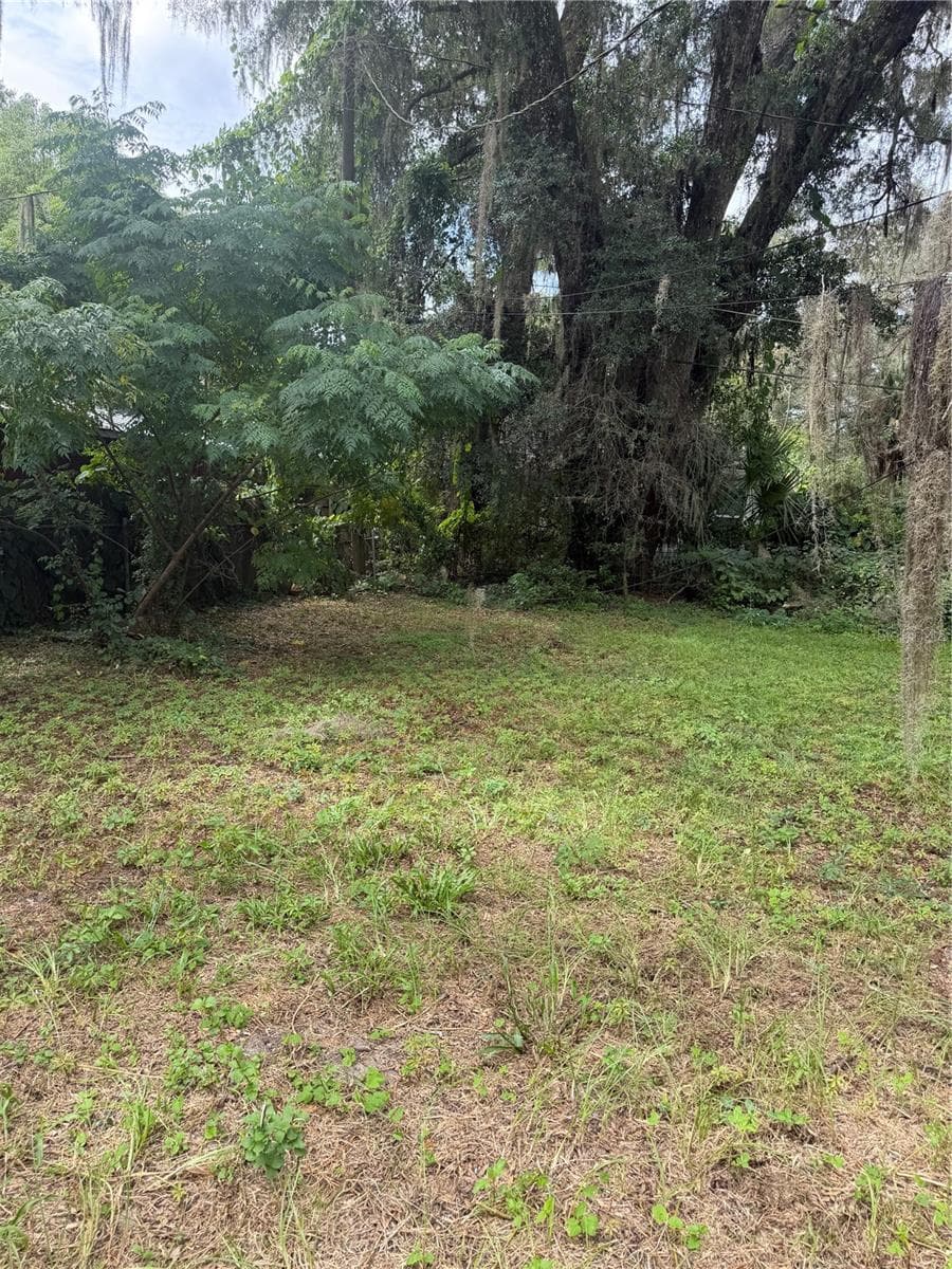 side yard - 1826 SE 47TH TER, GAINESVILLE