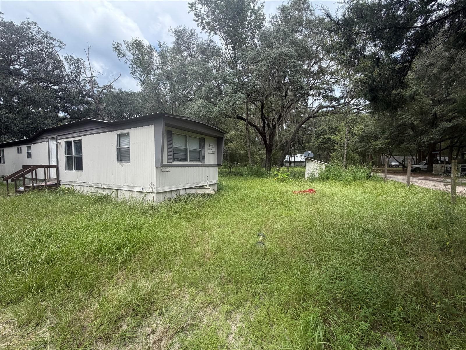 Mobile Home at 205 LITTLE STAR RD, HAWTHORNE, photo 5 of 5