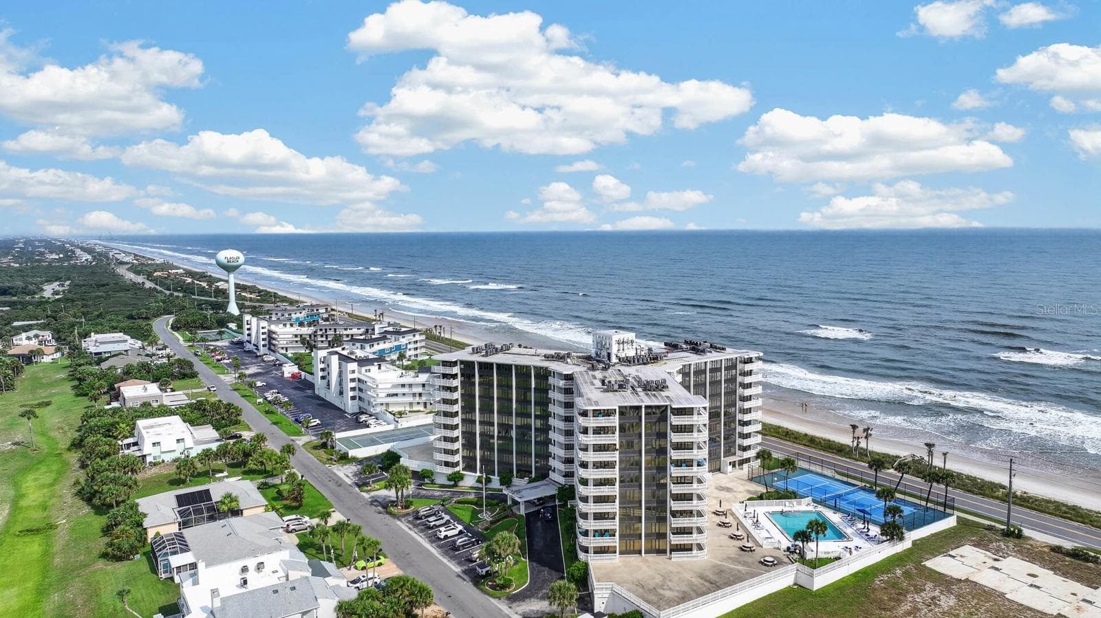 Condominium at 3580 S OCEAN SHORE BLVD #509, FLAGLER BEACH, photo 34 of 66