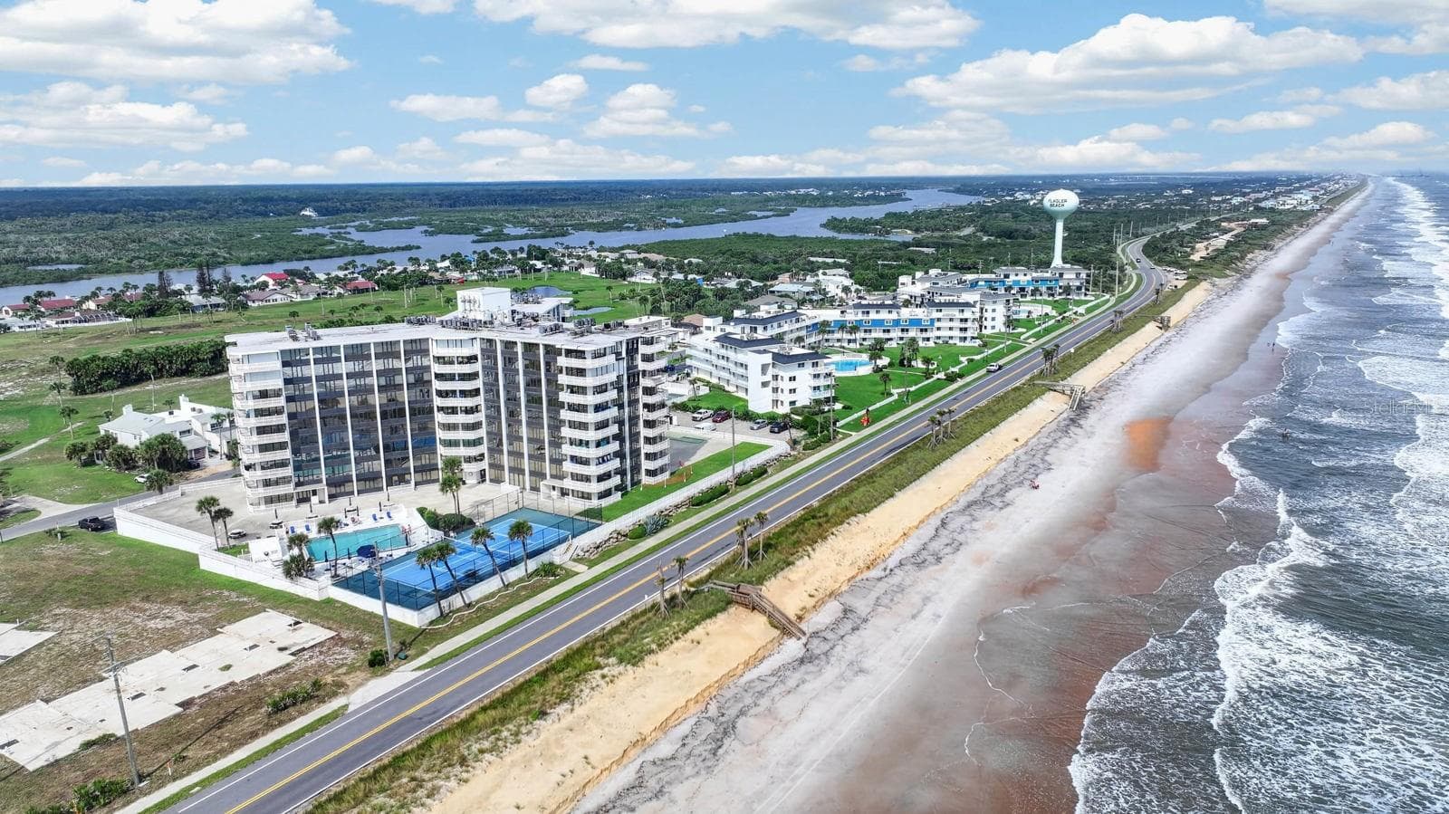 Condominium at 3580 S OCEAN SHORE BLVD #509, FLAGLER BEACH, photo 36 of 66