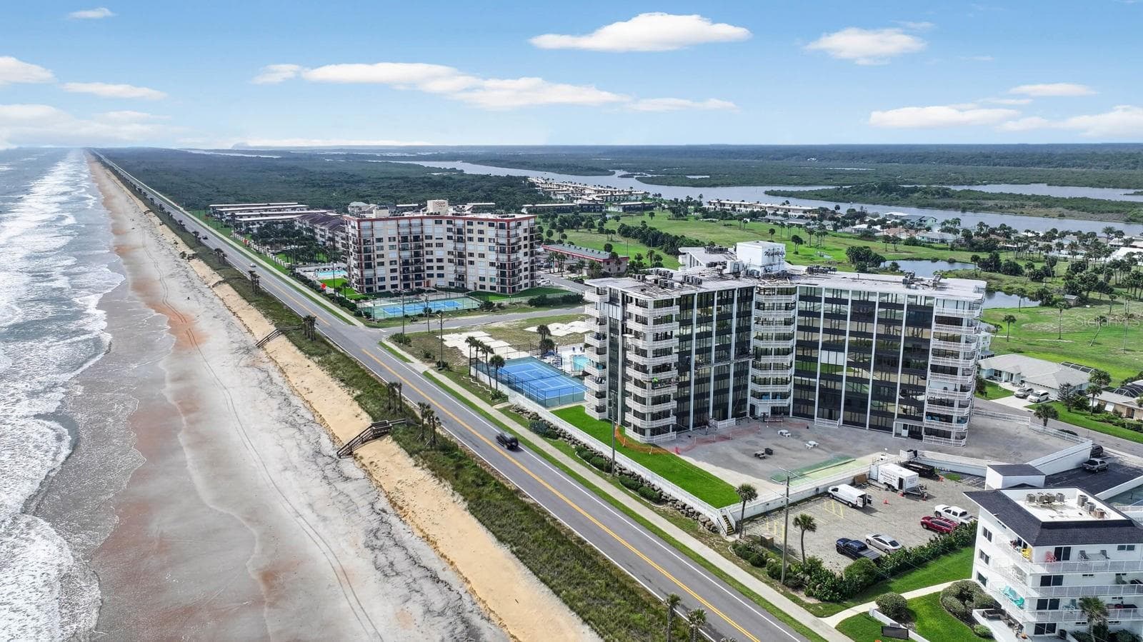 Condominium at 3580 S OCEAN SHORE BLVD #509, FLAGLER BEACH, photo 37 of 66