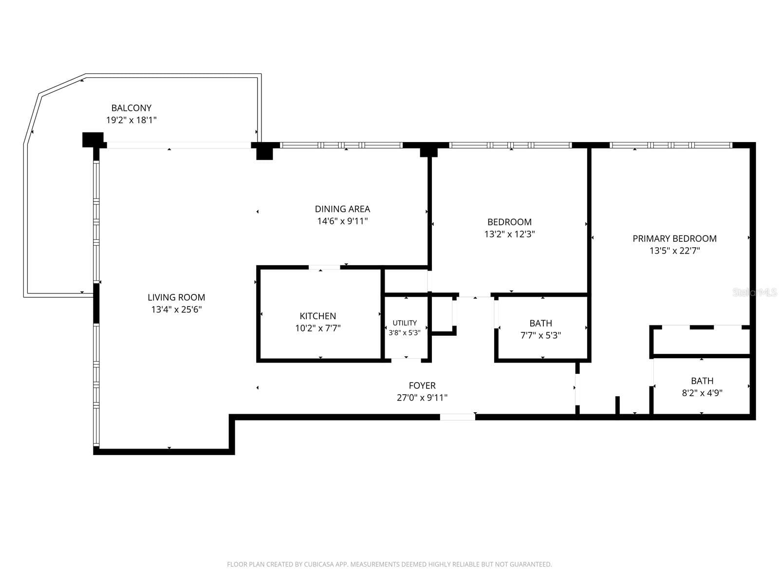Condominium at 3580 S OCEAN SHORE BLVD #509, FLAGLER BEACH, photo 41 of 66