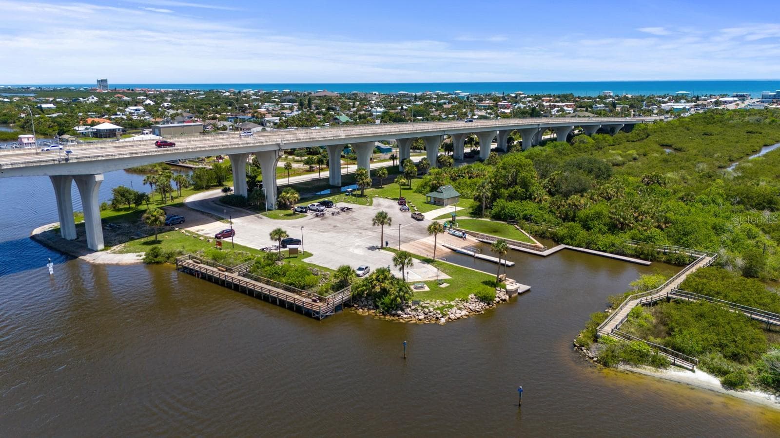 Condominium at 3580 S OCEAN SHORE BLVD #509, FLAGLER BEACH, photo 60 of 66