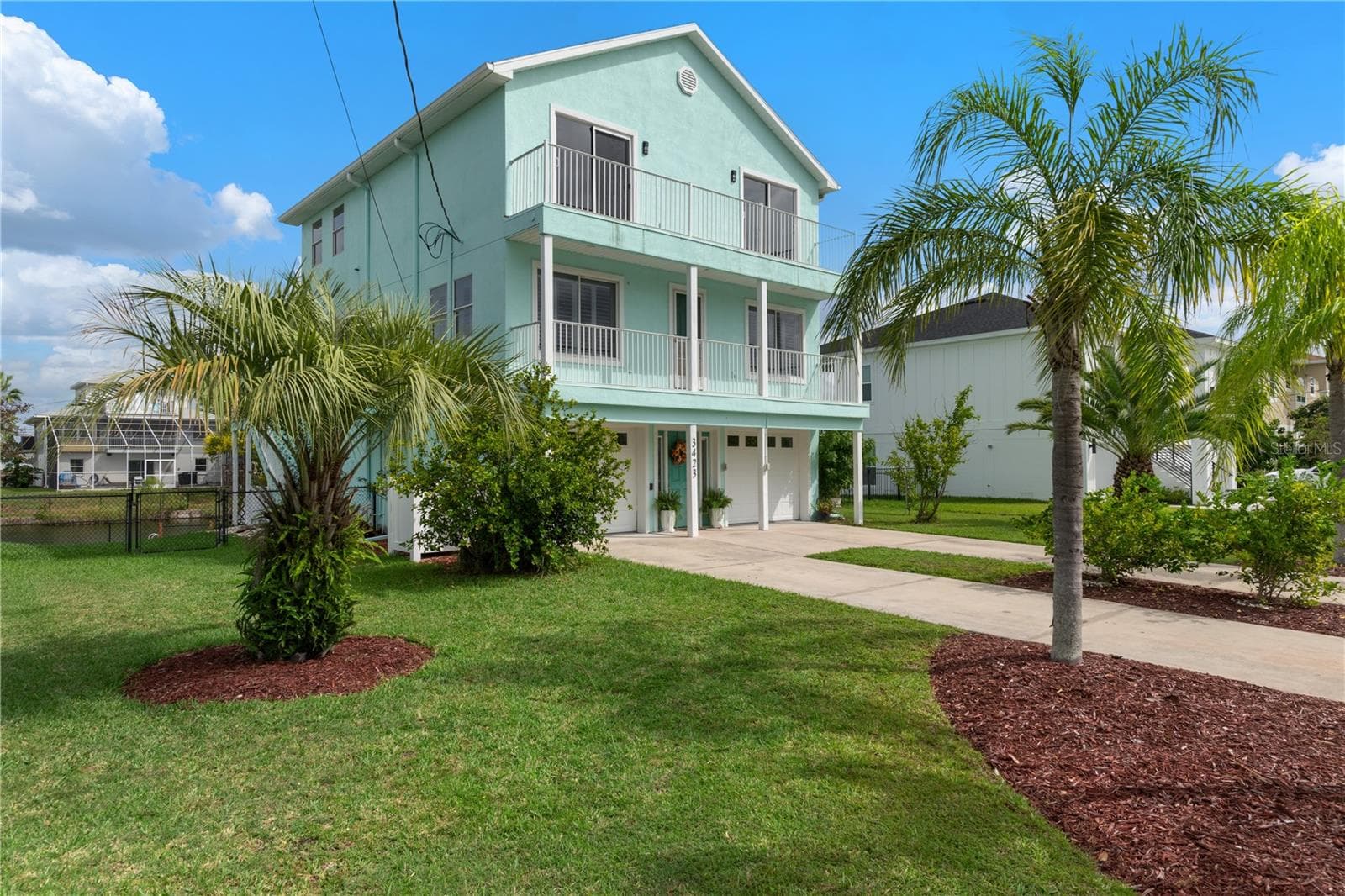 Single Family Residence at 3423 PALOMETA DR, HERNANDO BEACH, photo 83 of 90