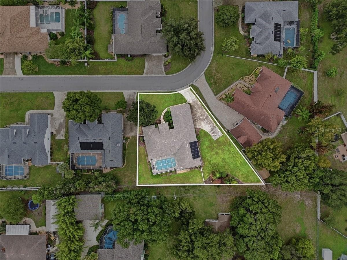 Single Family Residence at 5599 SUMMERLAND HILLS DR, LAKELAND, photo 70 of 74