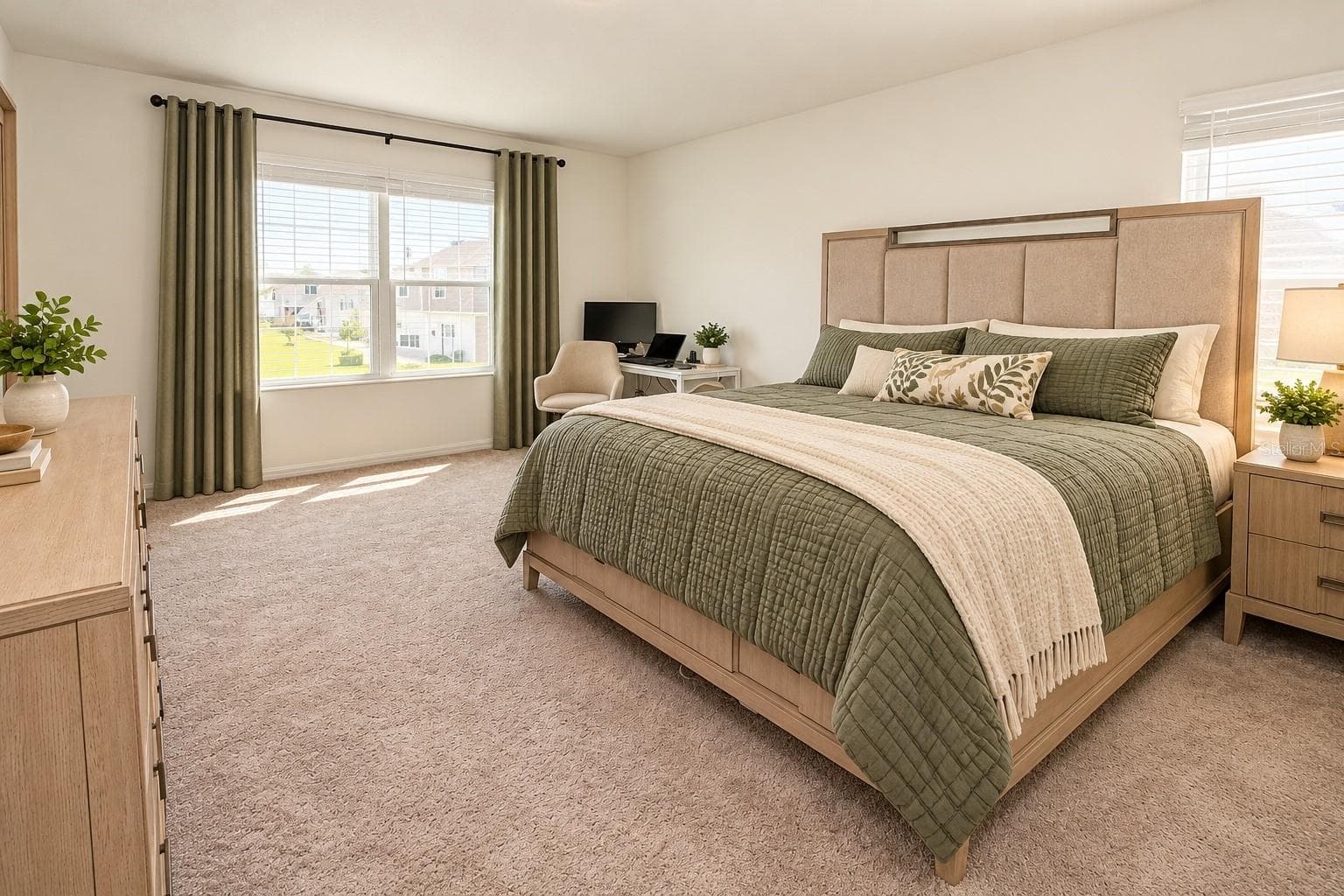 Master Bedroom - 7245 BIG CEDAR ALY, GROVELAND