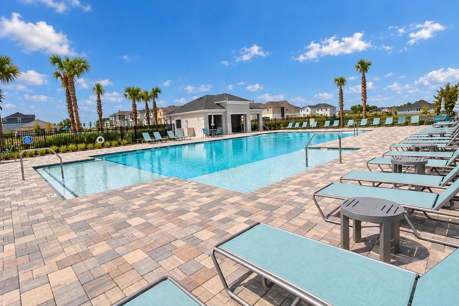 Community Pool - 7245 BIG CEDAR ALY, GROVELAND