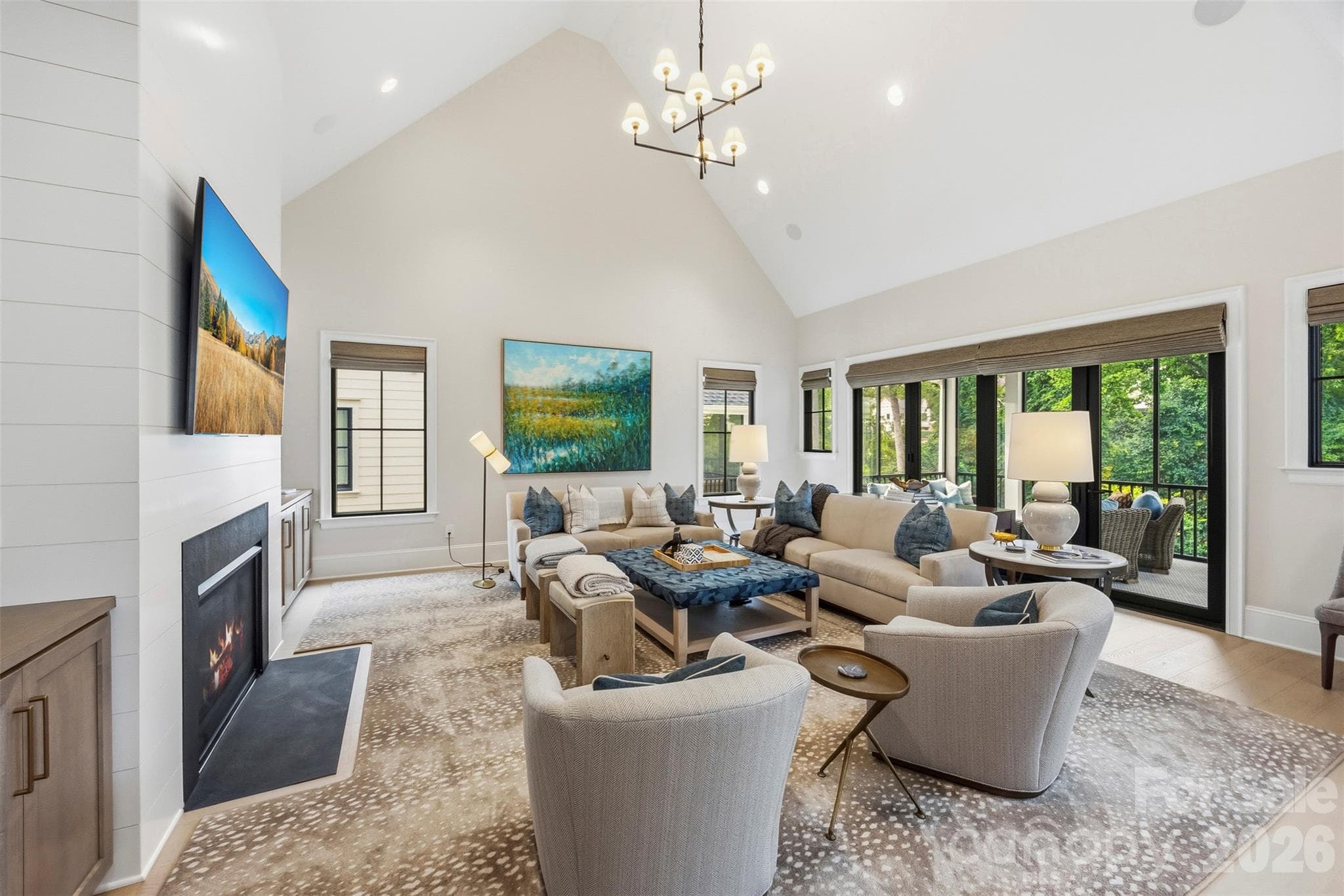 Single Family Residence at 6222 Louis Patrick Lane, Charlotte, photo 10 of 48