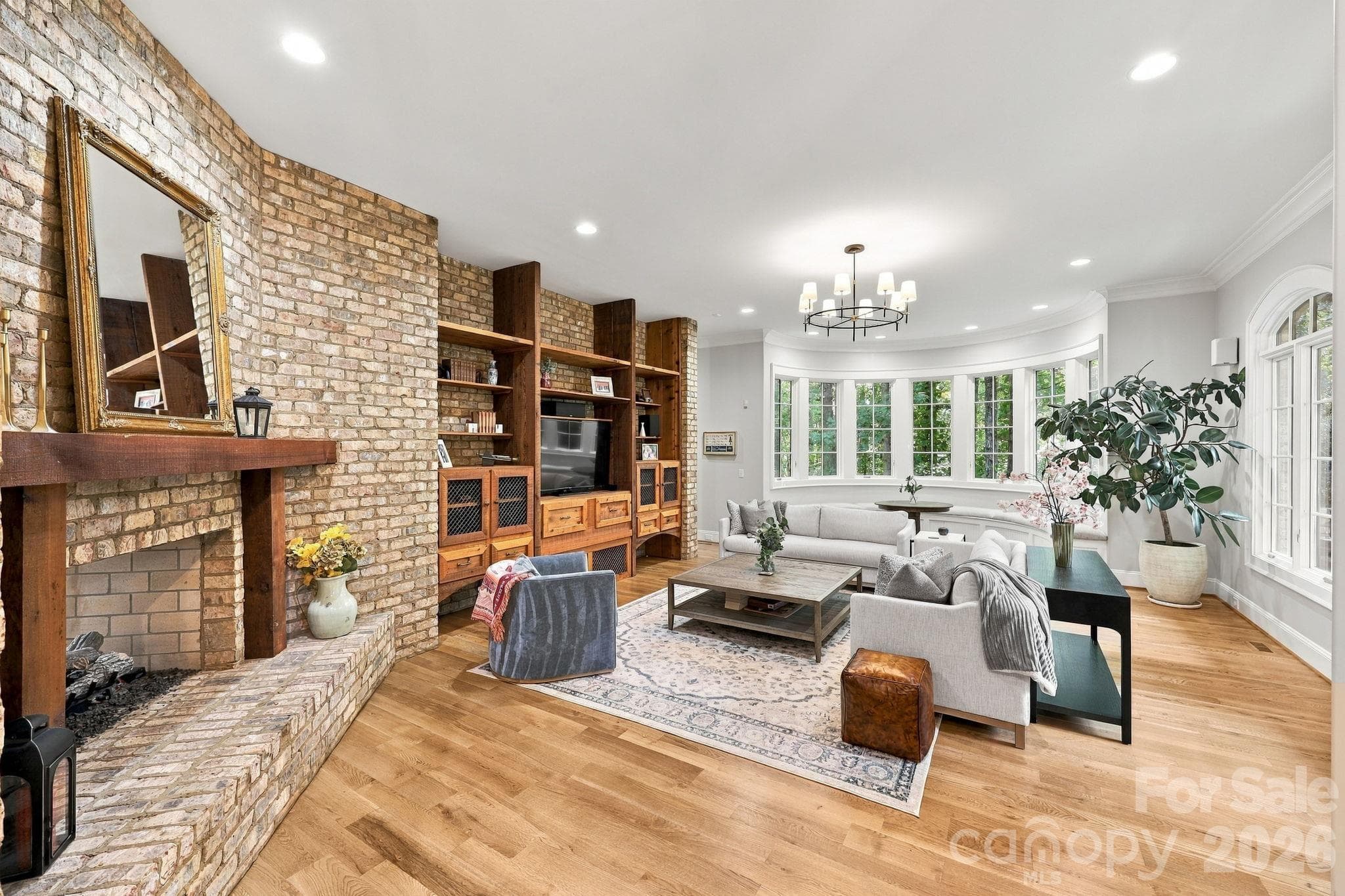 Single Family Residence at 115 Saddle Creek Court, Davidson, photo 6 of 45